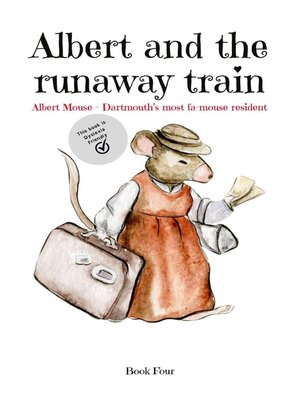 cover image of Albert and the Runaway Train